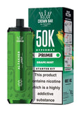 Al Fakher Hypermax Prime 50K Prefilled Pod Kit - Box of 5 Al Fakher