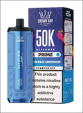 Al Fakher Hypermax Prime 50K Prefilled Pod Kit - Box of 5 Al Fakher