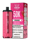 Al Fakher Hypermax Prime 50K Prefilled Pod Kit - Box of 5 Al Fakher
